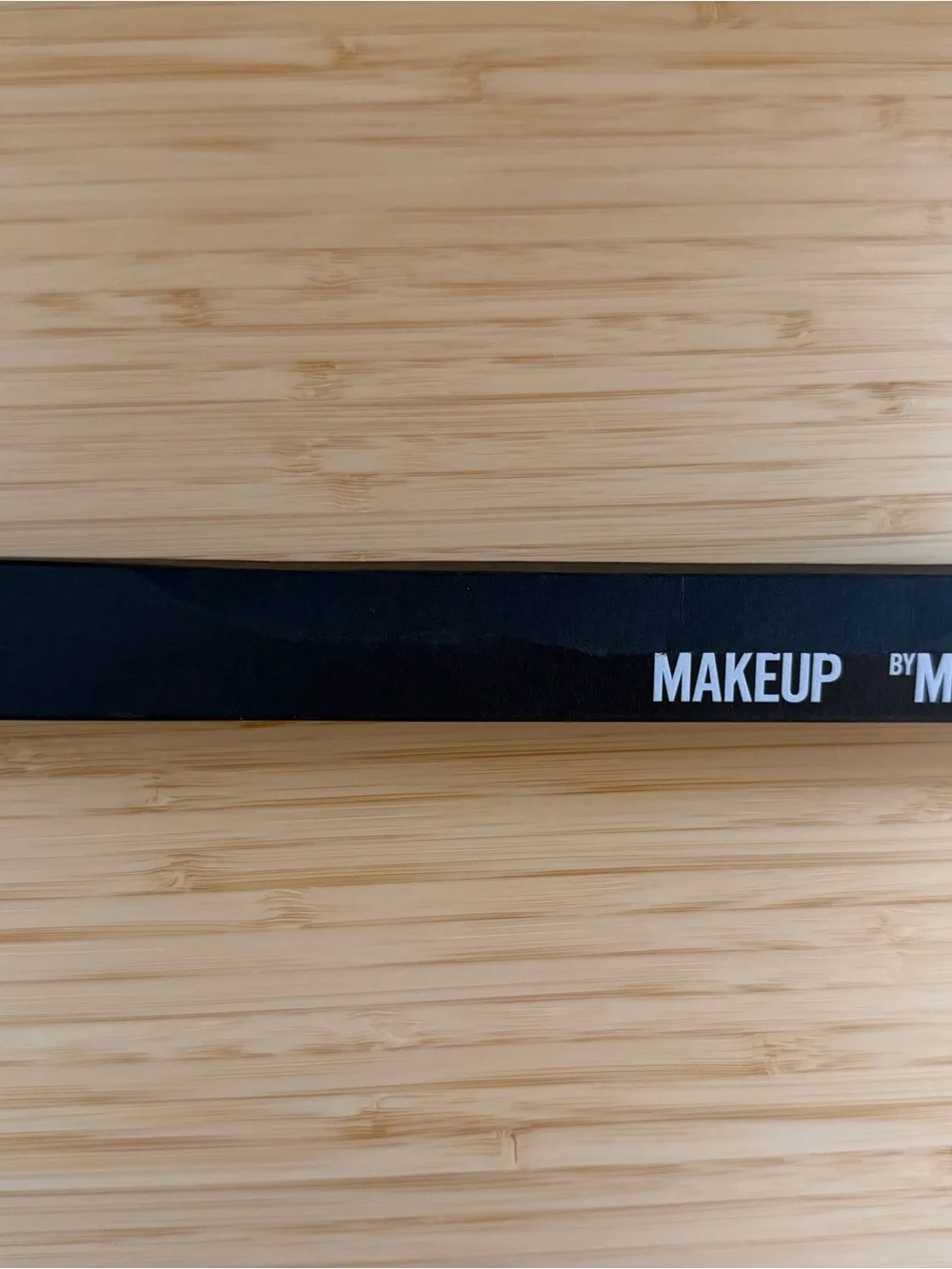 Makeup By Mario Master Pigment Pro Eyeliner in Black